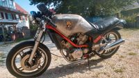 Yamaha XZ 550 Caferacer Ratbike Caféracer Café Racer Motorrad Bayern - Roggenburg Vorschau