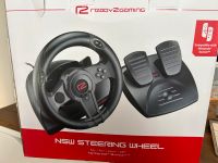 Nintendo Switch Lenkrad und Gaspedal Steering Wheel Nordrhein-Westfalen - Siegburg Vorschau