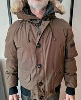 Canada Goose Herrenwinterjacke Gr. L khaki Bayern - Reit im Winkl Vorschau