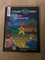 Escape Cube - Auf der Spur des goldenen Ninja Baden-Württemberg - Heiningen Vorschau