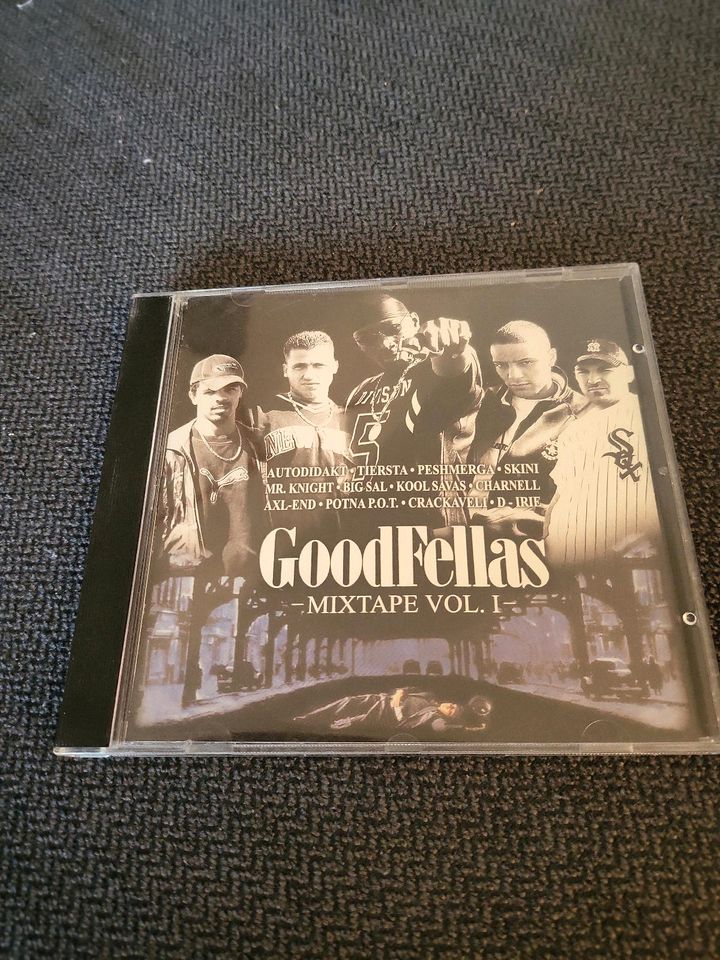 Goodfellas Mixtape Vol.1 in Stuttgart