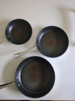 TEFAL Jamie Oliver Pfannen-Set 28/24/20 cm auch einzeln Hessen - Bensheim Vorschau