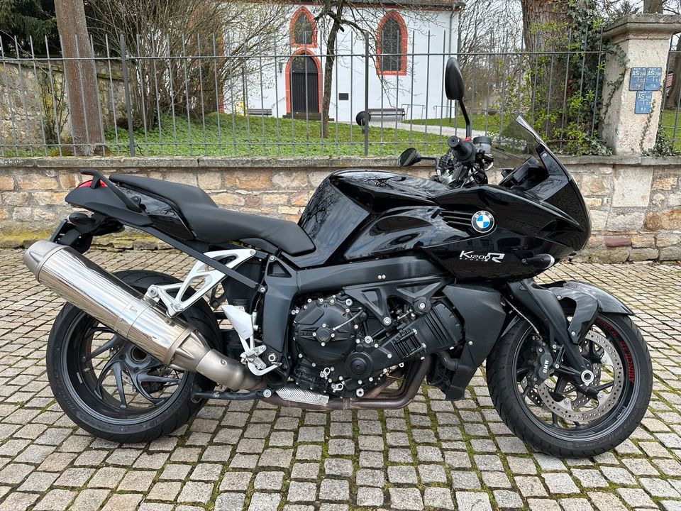 BMW K 1200 R "ABS,ESA,Kardan" in Wörrstadt