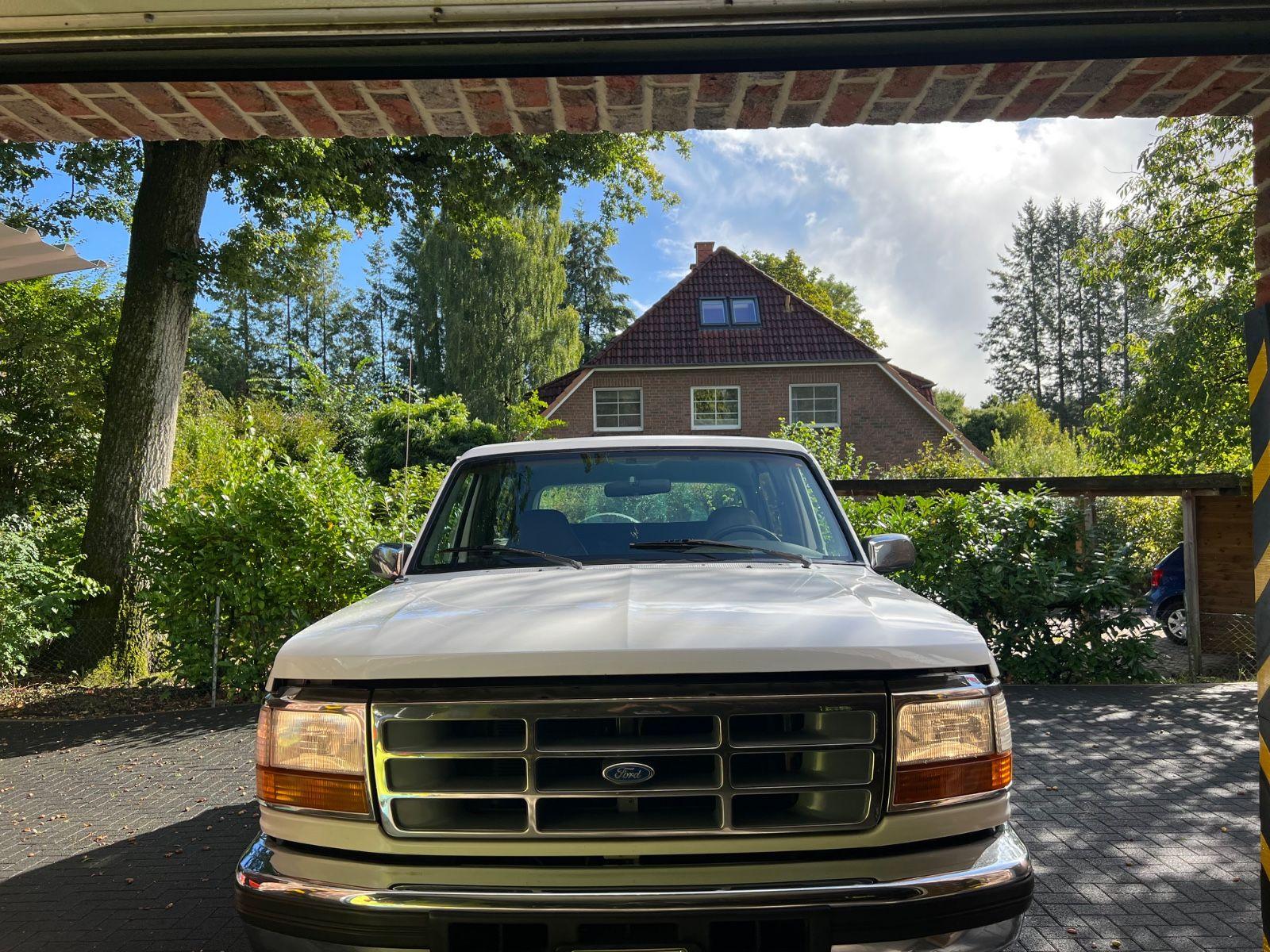 Abbildung des Autos Ford Bronco