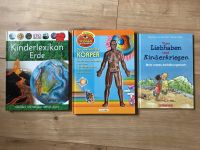 Kinderbücher Wissen ab 5/ 6 Jahre Erde Körper Aufklärung Rheinland-Pfalz - Contwig Vorschau