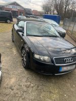 Audi A4 Cabrio 2.5 TDI Niedersachsen - Haren (Ems) Vorschau