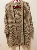Cardigan oversized Hessen - Lich Vorschau