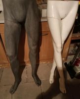 2x Mannequin Unterteil Männlich und Weiblich Baden-Württemberg - Lichtenstein Vorschau