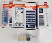 Osram Parathom LED Lampe Pin 35 GY6.35 12V 3.3W Warmweiss Nordrhein-Westfalen - Heinsberg Vorschau