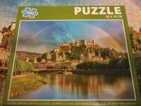 Puzzle 1000 Teile Rheinland-Pfalz - Gau-Bischofsheim Vorschau