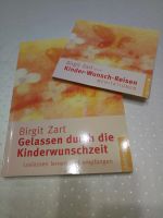Buch + CD Gelassen durch die Kinderwunsch zeit - Meditation Hessen - Breuberg Vorschau