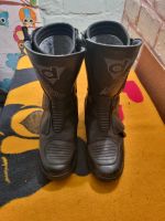 Daytona Motorradstiefel Gr 42 M-Star GTX Herren Gore Tex Stiefel Nordrhein-Westfalen - Heiligenhaus Vorschau