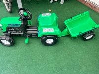 Traktor für Kinder mit Anhänger Brandenburg - Ludwigsfelde Vorschau
