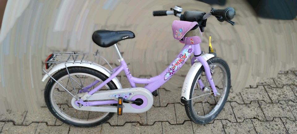 Puky Kinderfahrrad 18 Zoll in Schelklingen