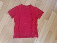 Polo Ralph Lauren Shirt rot, Gr. 116 Stuttgart - Stuttgart-Ost Vorschau