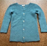 Strickjacke blau türkis 104 110 Nanay Babyalpaka Wolle Waldorf Dortmund - Innenstadt-West Vorschau