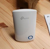 TP-Link TL-WA850RE WLAN repeater verstärker neu Bayern - Mistelgau Vorschau