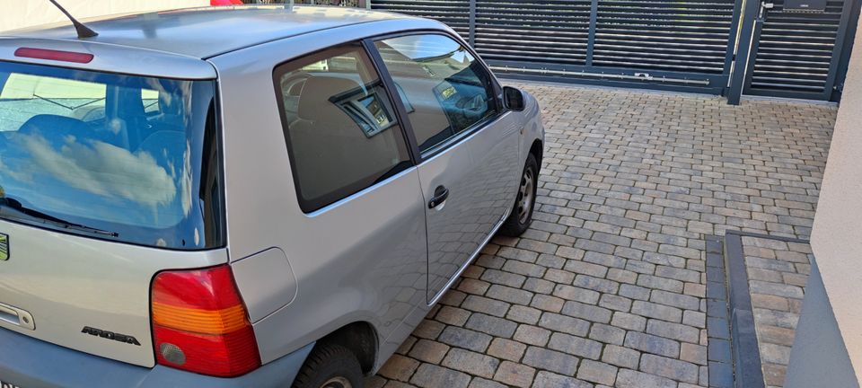 Seat Arosa ( VW Lupo) in Westhausen - Gotha