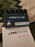 ProAnalog Devices Manticore Overdrive V2 Green Niedersachsen - Celle Vorschau