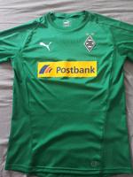 Borussia Mönchengladbach Puma Trainingsshirt mit Sponsoren Wuppertal - Oberbarmen Vorschau