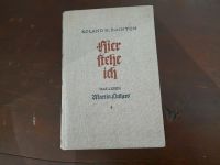 Buch "Hier stehe ich" , alt Eimsbüttel - Hamburg Stellingen Vorschau