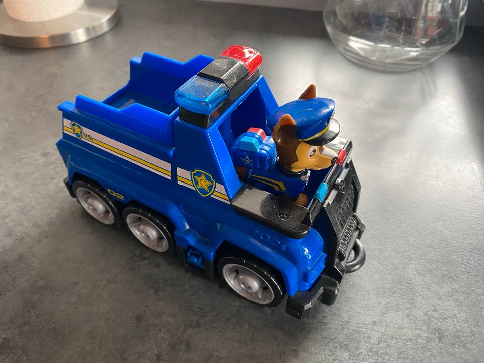 Paw Patrol Chase in Hamberge Holstein