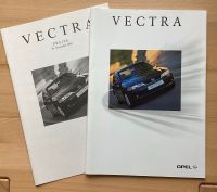 Prospekt (Katalog) & Preisliste Opel Vectra BJ 2000 Nordrhein-Westfalen - Willich Vorschau