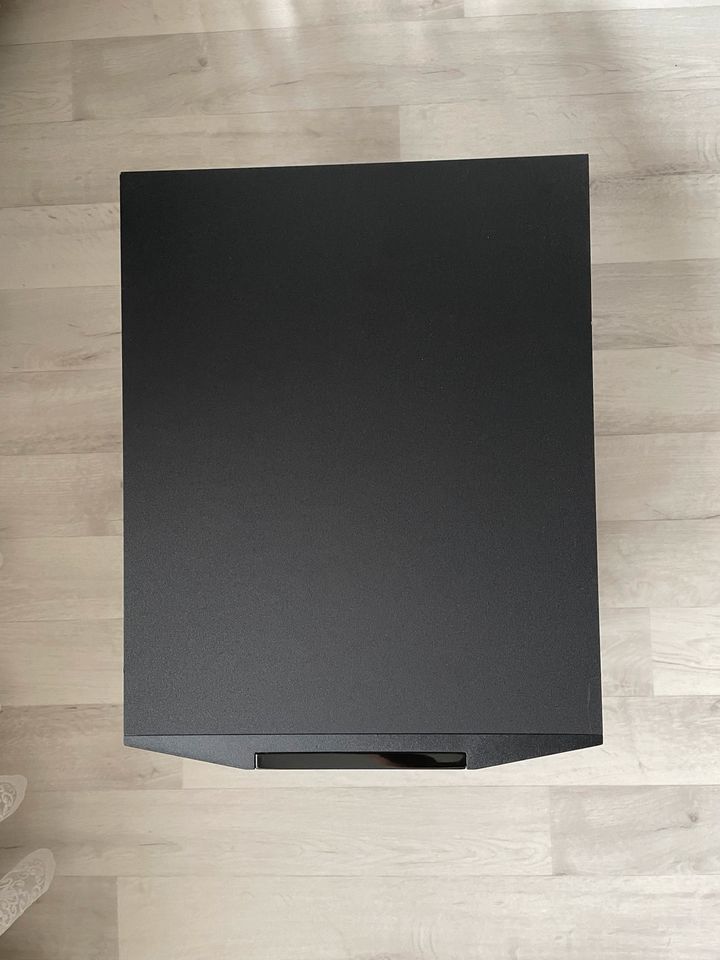 Teufel Subwoofer / 5.1-Receiver-Subwoofer Concept S SW+R in Hamburg