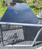 Tisch Outdoor Garten Terrasse Esstisch Glasplatte Hessen - Hadamar Vorschau