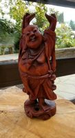 Figur "Buddha" aus Holz geschnitzt Bayern - Vaterstetten Vorschau