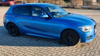 BMW 116D wenig km Niedersachsen - Lehre Vorschau