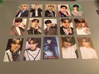 ATEEZ Yunho Album Pcs Fever/The World/Spin Off/Action to Answer Bayern - Zeil Vorschau