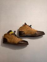 Originale „Yellow“ Leder-Schuhe Friedrichshain-Kreuzberg - Kreuzberg Vorschau