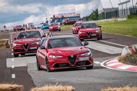 Alfa Romeo Driving Experience am 30.08.2025 Bayern - Oberthulba Vorschau