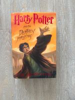 Harry Potter and the deathly hallows (ENG) Hannover - Vahrenwald-List Vorschau