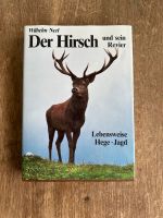 Tier/ Jagdbuch „Der Hirsch und sein Revier“ Bayern - Uffing Vorschau