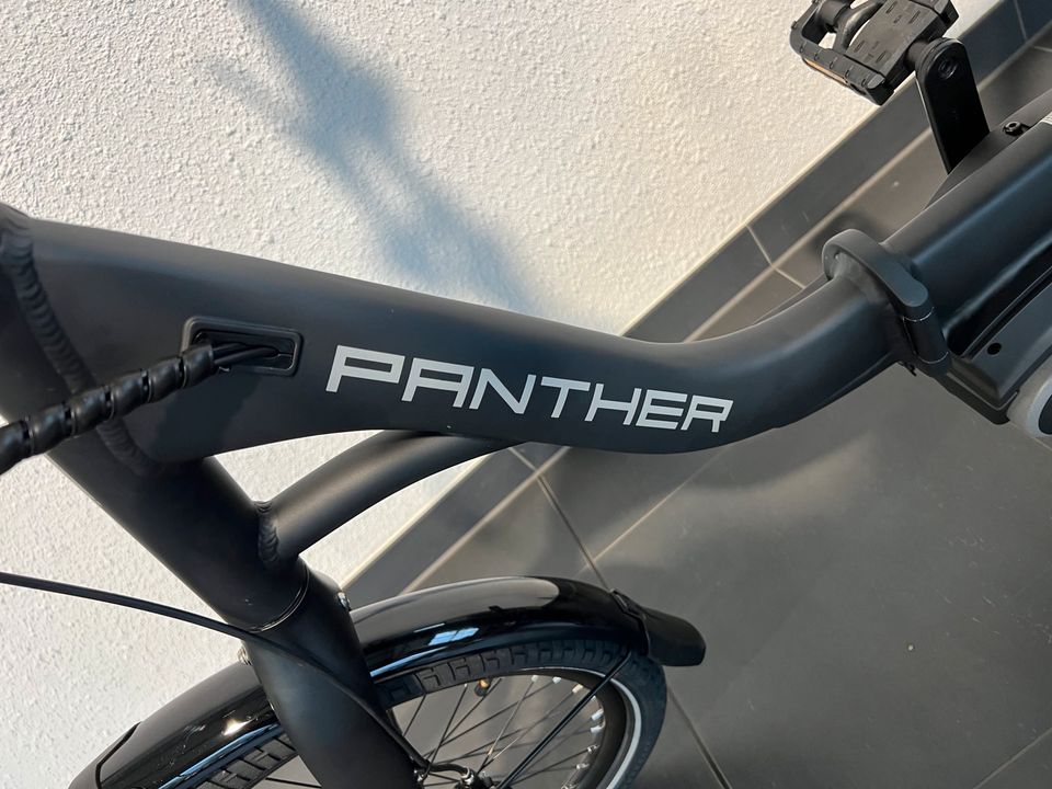 E-BIKE PANTHER "NANCY" BOSCH 8-GANG Rücktritt in Teterow