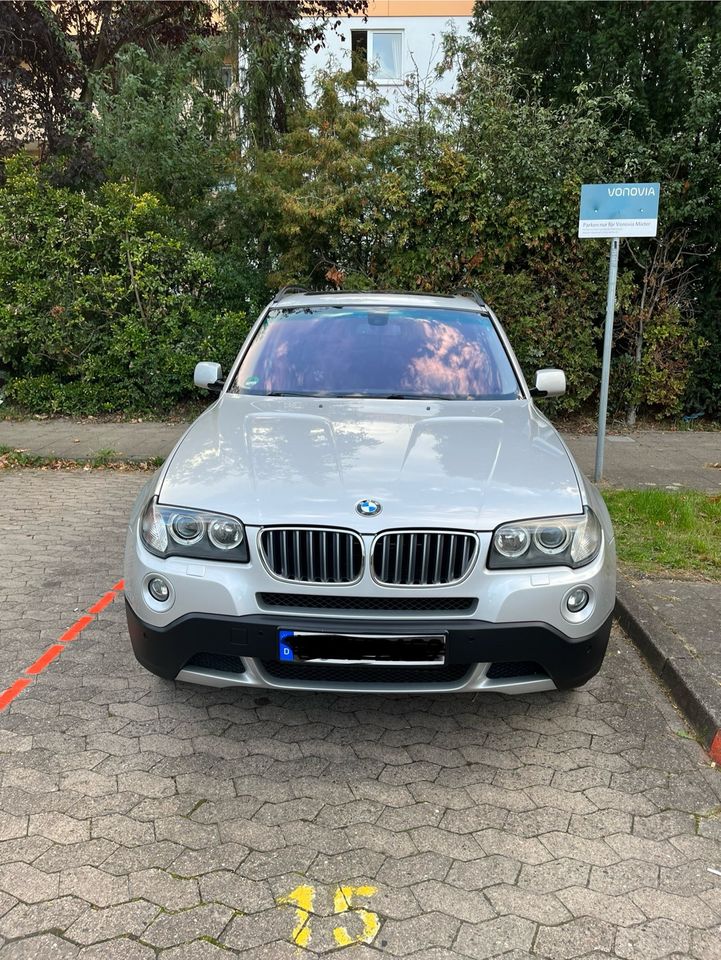 Bmw x3 e83 mit frischen TÜV in Seelze