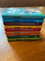 9x Buch Blogger Bande 7-12 Jahre Schleswig-Holstein - Hodorf Vorschau