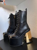 Killstar REPETILIA BOOTS Gr. 38 Extreme high heels NEU goth punk Berlin - Reinickendorf Vorschau