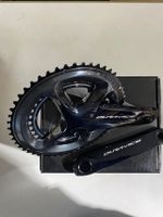 Shimano Kurbel Dura-Ace FC-R9100 2x11s München - Schwabing-Freimann Vorschau