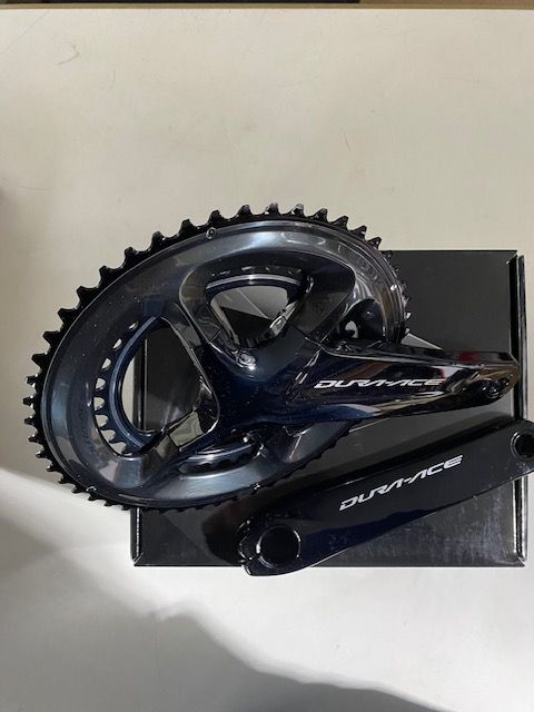 Shimano Kurbel Dura-Ace FC-R9100 2x11s in München