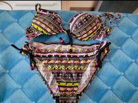 Bikini Set Buffalo Boho Muster bunt Sommer Schwimmbad Hessen - Fulda Vorschau