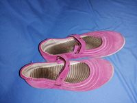 Gr. 35 Spangenschuhe Ballerina von Ristosta in pink Niedersachsen - Oyten Vorschau