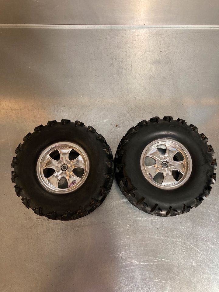 1:10 Monstertruck Räder Buggy Räder Carson Traxxas in Bad Lobenstein