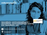 Gesundheits- und Krankenpflegerin / Düsseldorf - Bilk Vorschau