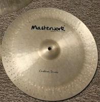 Masterwork 16" Zoll Custom China Niedersachsen - Haselünne Vorschau