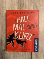 „Halt mal kurz“ Kartenspiel / Gesellschaftsspiel von Kosmos Bayern - Karlsfeld Vorschau