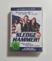 Sledge Hammer - Komplette Serie (12 DVDs) Von Daniel... OHNE KRAT Niedersachsen - Seelze Vorschau