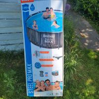 Bestway pool 3.66x1.00 Schleswig-Holstein - Norderstedt Vorschau